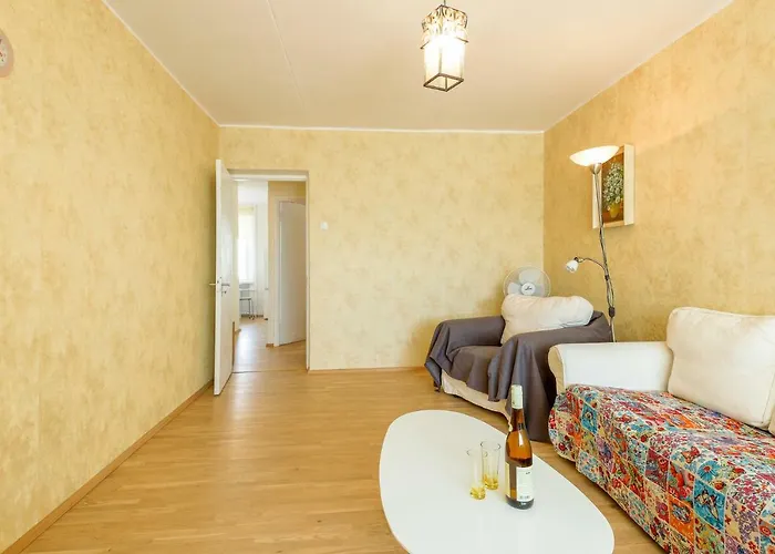 Apartamento Mihkli In Pärnu