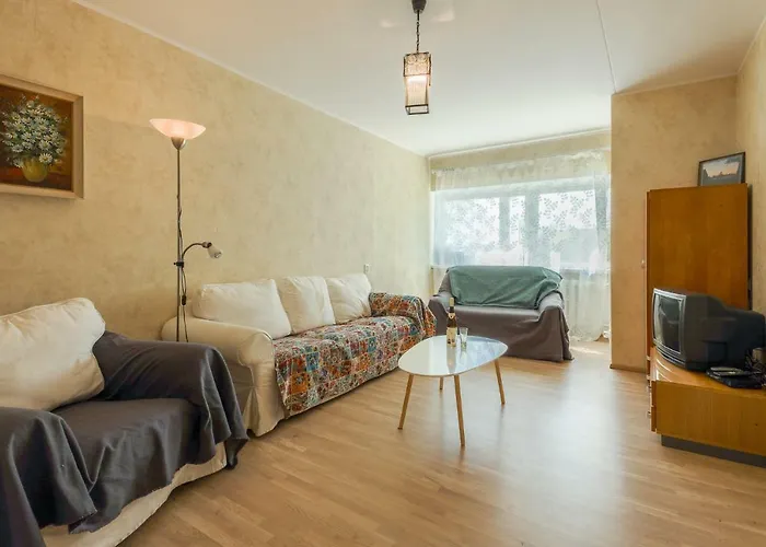 Mihkli In Apartamento